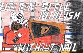 Wildwing Duck Drives a Zamboni Drunk and Crying